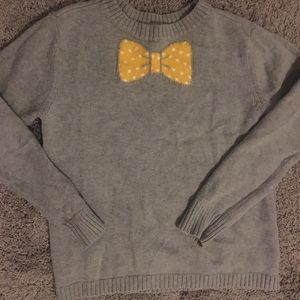 Girls sweater